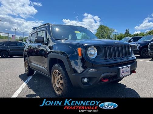 2017 Jeep Renegade TRAILHAWK