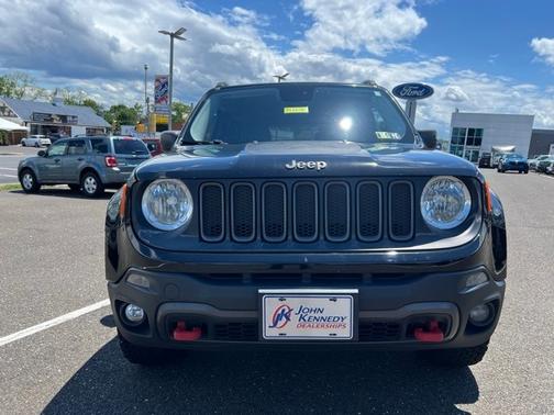 2017 Jeep Renegade TRAILHAWK