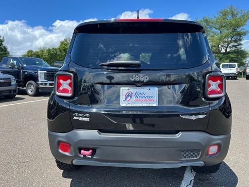 2017 Jeep Renegade TRAILHAWK