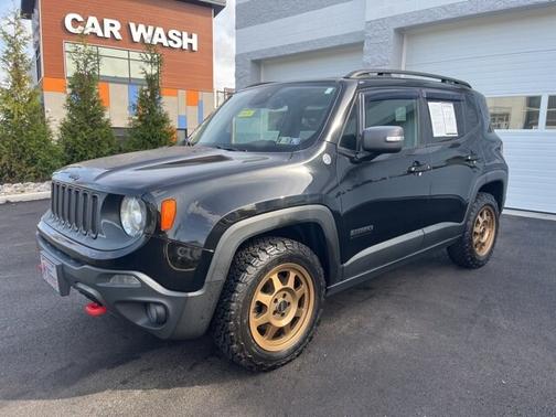 2017 Jeep Renegade TRAILHAWK