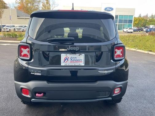 2017 Jeep Renegade TRAILHAWK