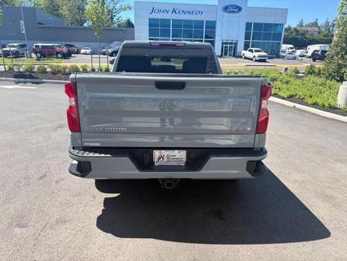 Slate Gray Metallic 2024 Chevrolet Silverado 1500 RST