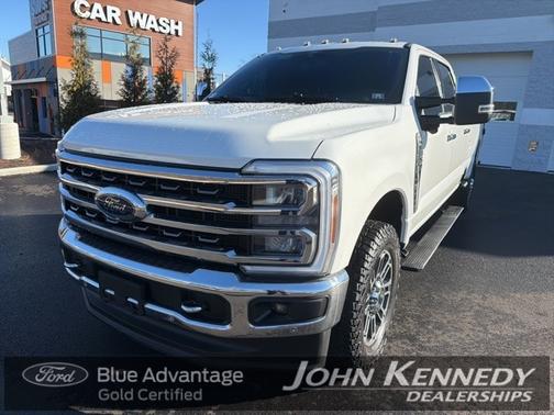 2024 Ford F-350 KING RANCH