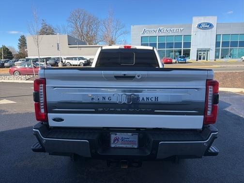 2024 Ford F-350 KING RANCH