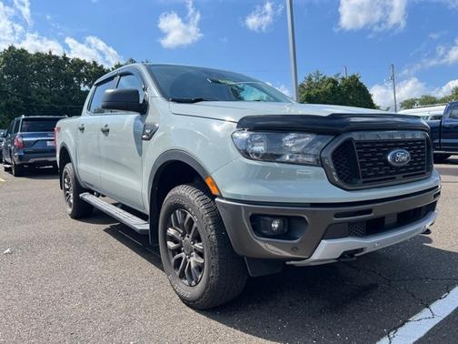 2022 Ford Ranger XLT