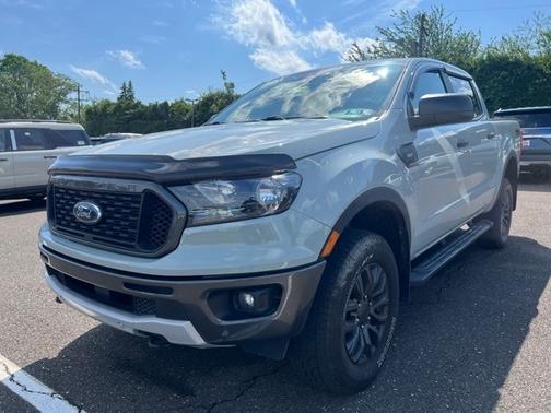 2022 Ford Ranger XLT