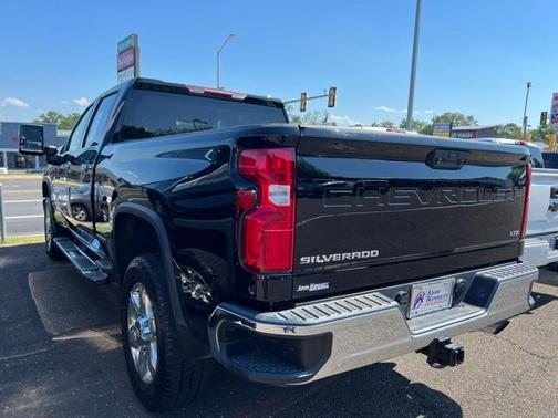 2022 Chevrolet Silverado 2500 LTZ