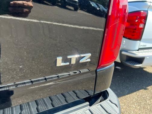 2022 Chevrolet Silverado 2500 LTZ