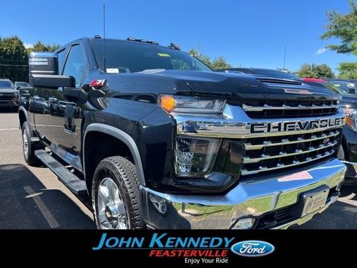 2022 Chevrolet Silverado 2500 LTZ
