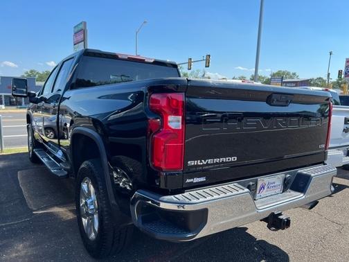 2022 Chevrolet Silverado 2500 LTZ