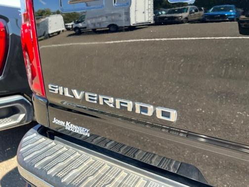 2022 Chevrolet Silverado 2500 LTZ