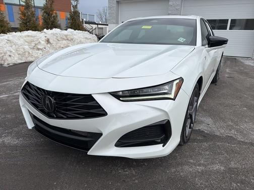 2025 Acura TLX A-SPEC