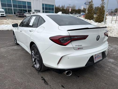 2025 Acura TLX A-SPEC