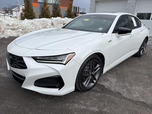 2025 Acura TLX A-SPEC