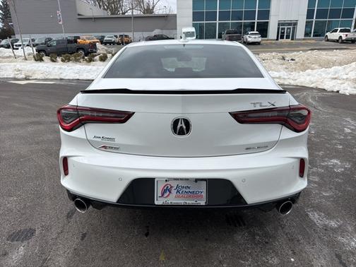 2025 Acura TLX A-SPEC