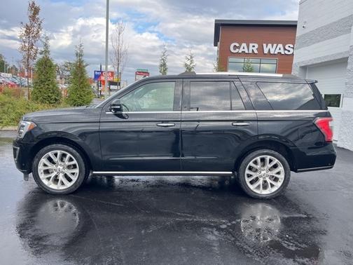 2018 Ford Expedition LIMITED