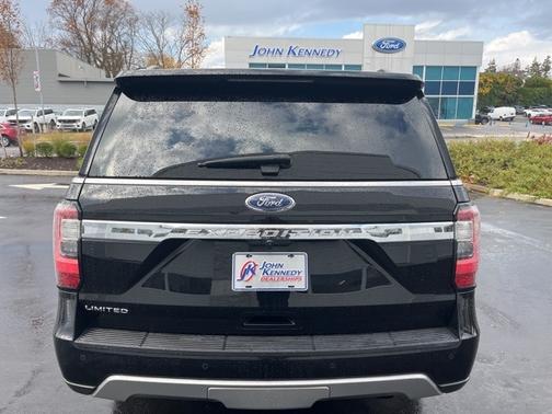 2018 Ford Expedition LIMITED