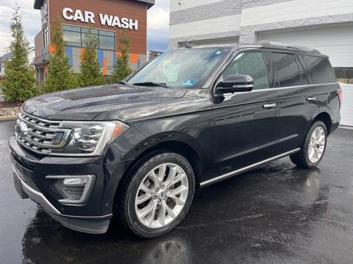 2018 Ford Expedition LIMITED