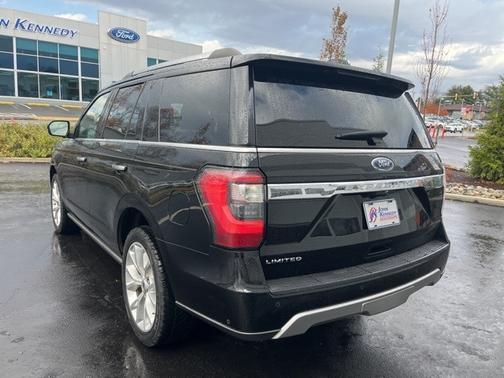 2018 Ford Expedition LIMITED