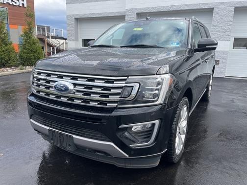 2018 Ford Expedition LIMITED