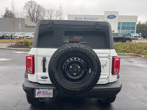 2022 Ford Bronco BLACK DIAMOND