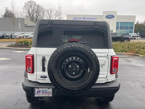 2022 Ford Bronco BLACK DIAMOND