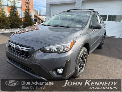 2021 Subaru Crosstrek PREMIUM