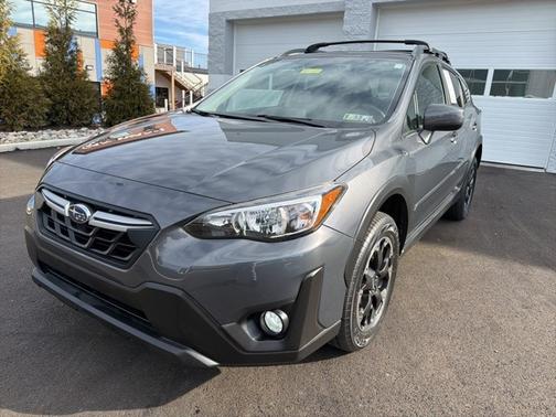 2021 Subaru Crosstrek PREMIUM