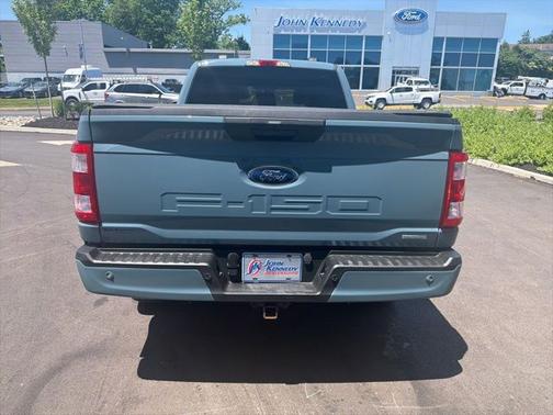 AREA 51 BLUE 2023 Ford F-150 XL