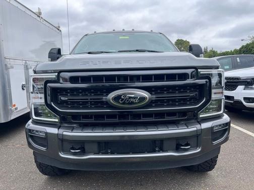 2020 Ford F-250 LARIAT
