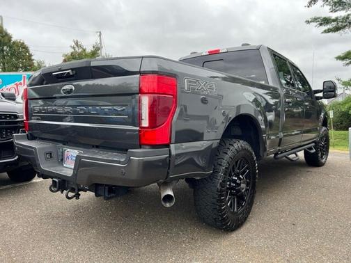 2020 Ford F-250 LARIAT