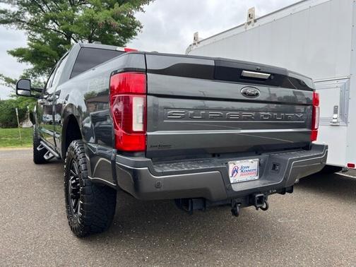 2020 Ford F-250 LARIAT