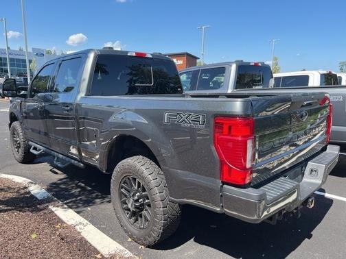 2020 Ford F-250 LARIAT