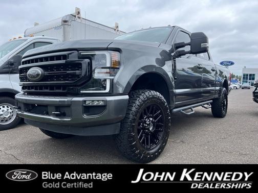 2020 Ford F-250 LARIAT