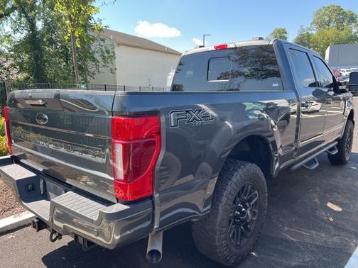 2020 Ford F-250 LARIAT