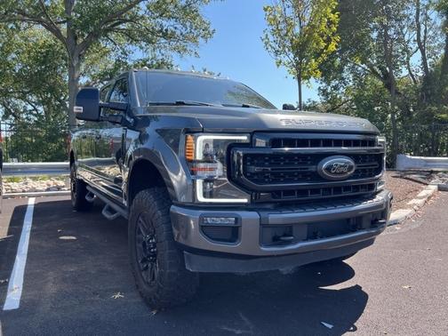 2020 Ford F-250 LARIAT