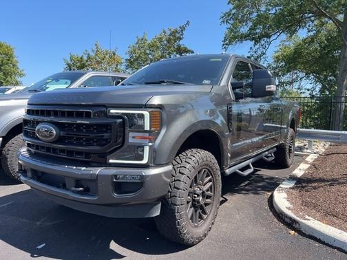 2020 Ford F-250 LARIAT