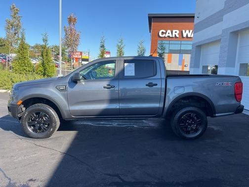 2022 Ford Ranger XL
