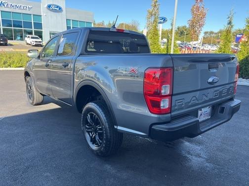2022 Ford Ranger XL