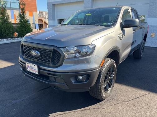 2022 Ford Ranger XL