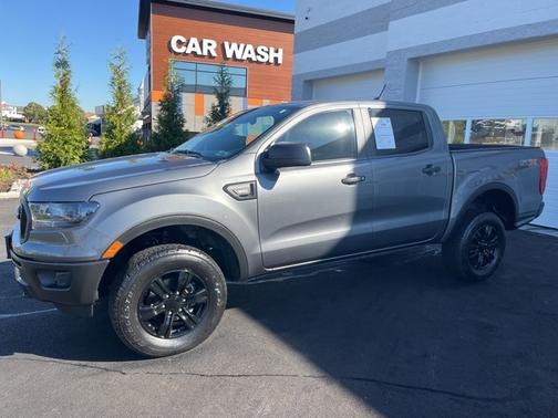 2022 Ford Ranger XL
