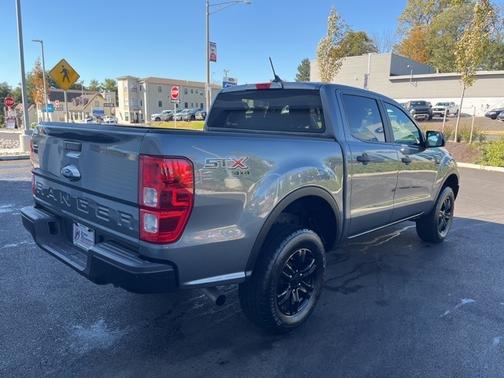 2022 Ford Ranger XL