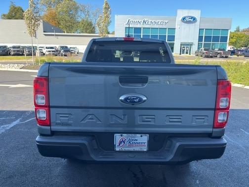 2022 Ford Ranger XL