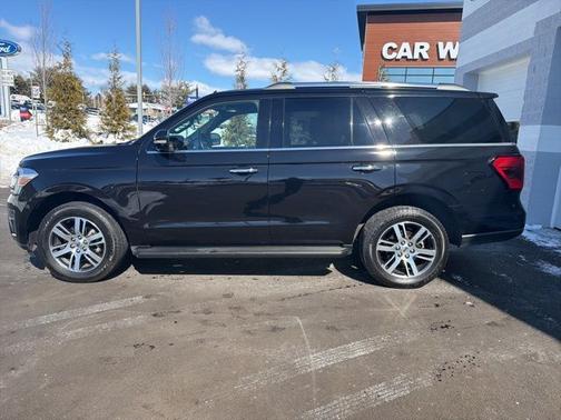 2024 Ford Expedition LIMITED