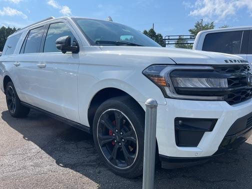 2022 Ford Expedition LIMITED