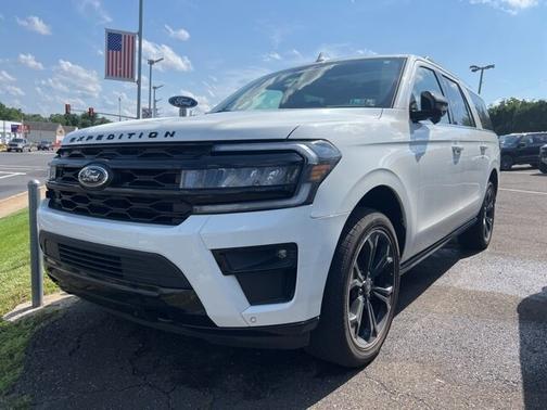 2022 Ford Expedition LIMITED