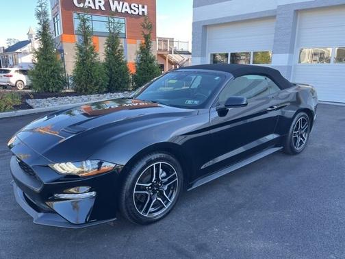 2023 Ford Mustang ECOBOOST PREMIUM