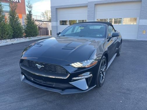 2023 Ford Mustang ECOBOOST PREMIUM