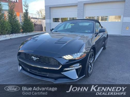 2023 Ford Mustang ECOBOOST PREMIUM