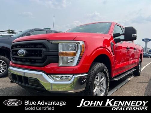2022 Ford F-150 XL